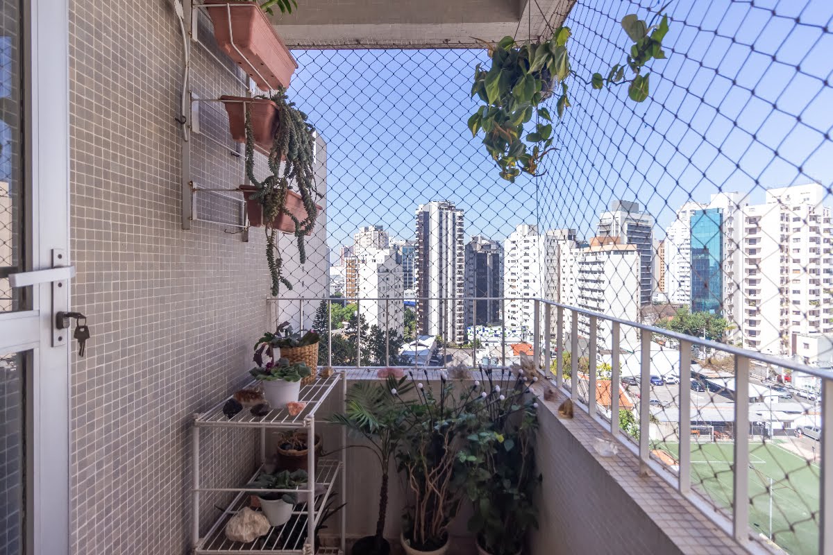 Apartamento à venda com 2 quartos, 2 banheiros, 1 vaga e 60m² no Paraíso, São Paulo (SP) — foto 11 de 30