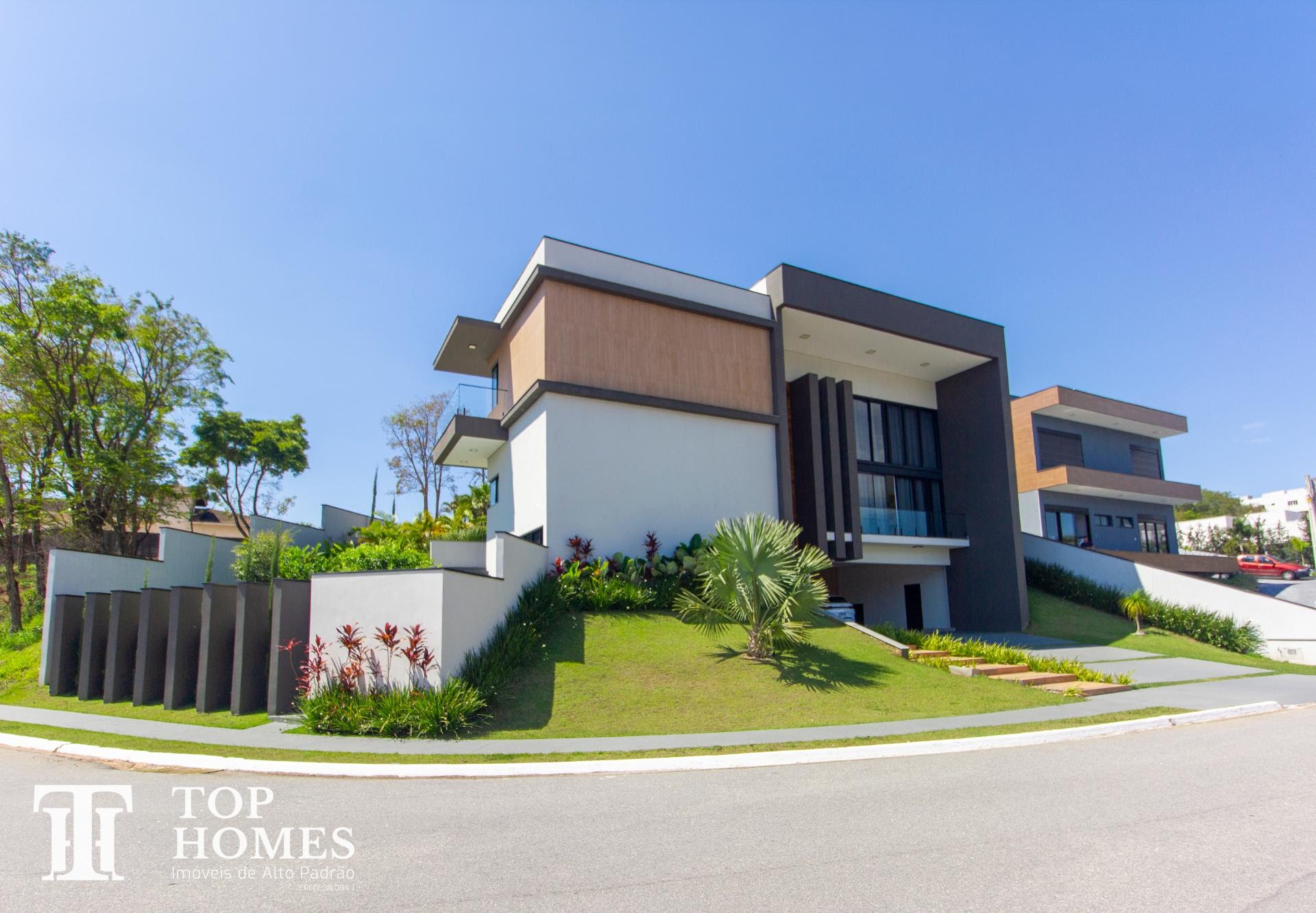 Casa de alto padrão à venda no condomímio Portal da Colina em Jundiaí SP
