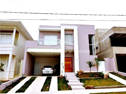 Casa de Condomínio, 3 quartos - Foto 1