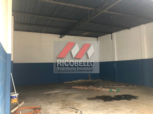 Galpão em Higienópolis  -  Piracicaba