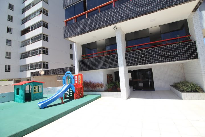 Apartamento para alugar com 3 quartos, 1 suíte, 2 vagas e 145m² no Casa Caiada, Olinda (PE) — foto 12 de 30