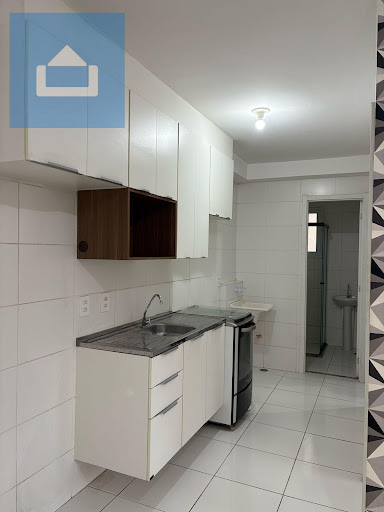 Apartamento em Jardim Pedra Branca  -  São Paulo