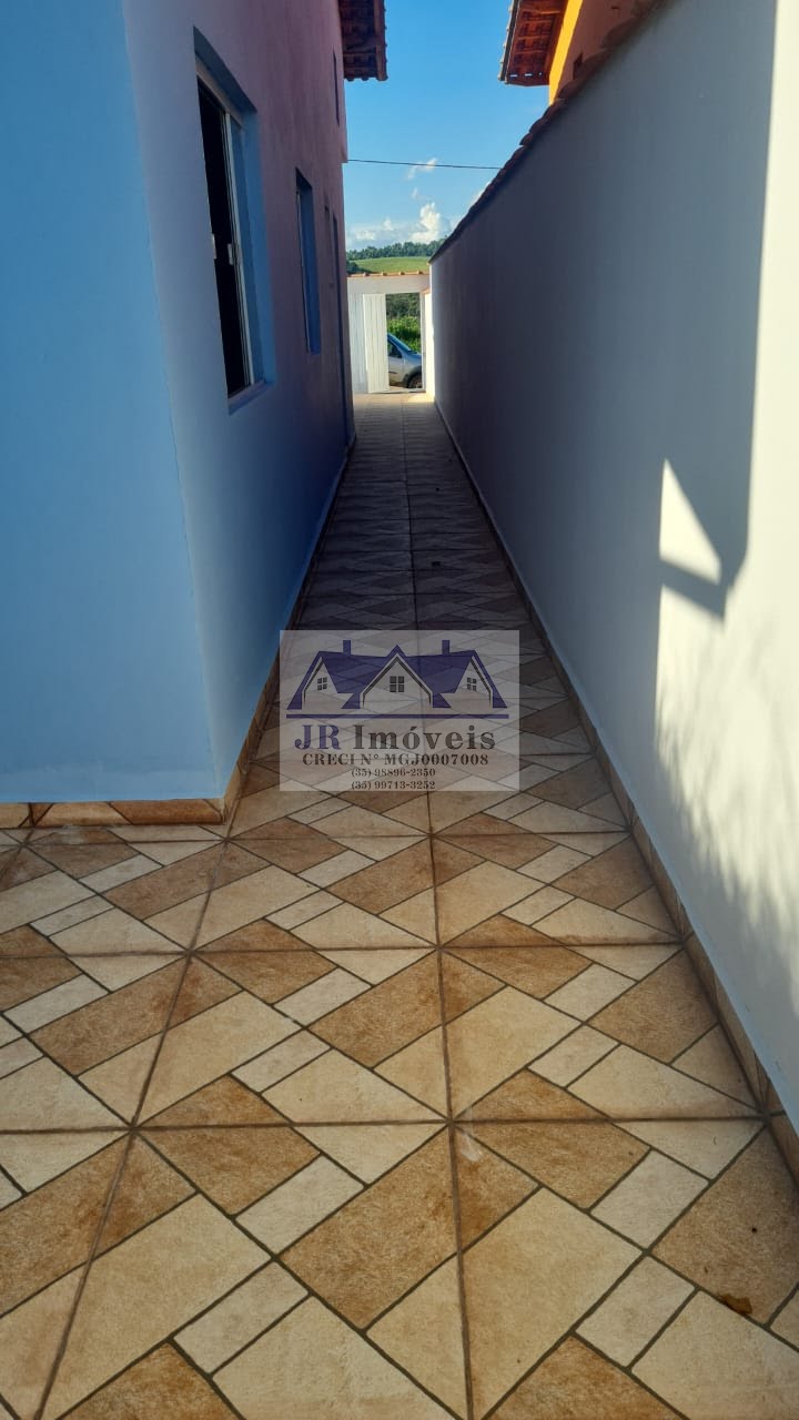 Casa à venda com 2 quartos, 1 banheiro, 1 vaga e 123m² no Santa Barbara, Piranguinho (MG) — foto 23 de 24
