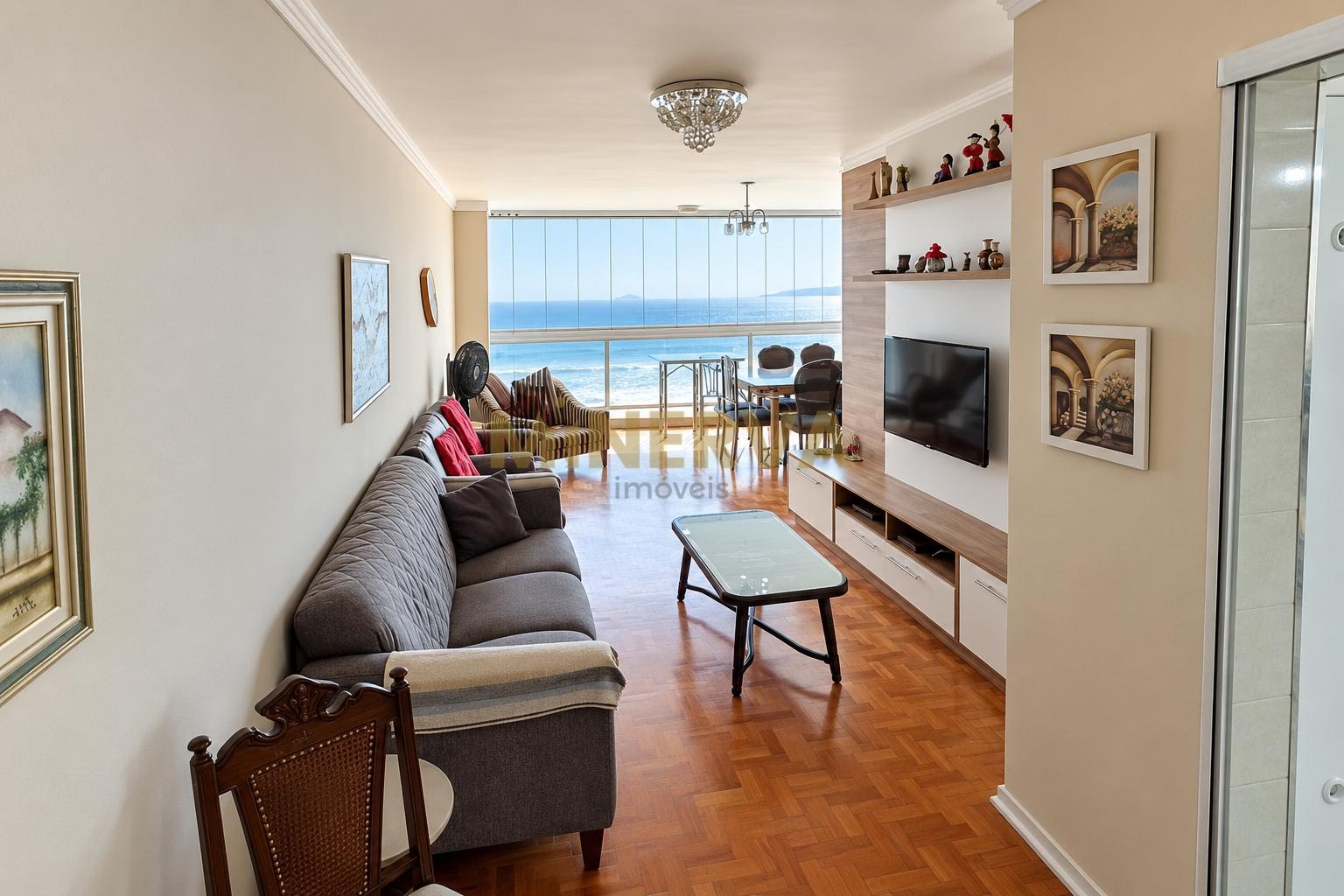 Apartamento à venda com 3 quartos, 1 suíte, 2 vagas e 140m² no Gonzaga, Santos (SP) — foto 2 de 20