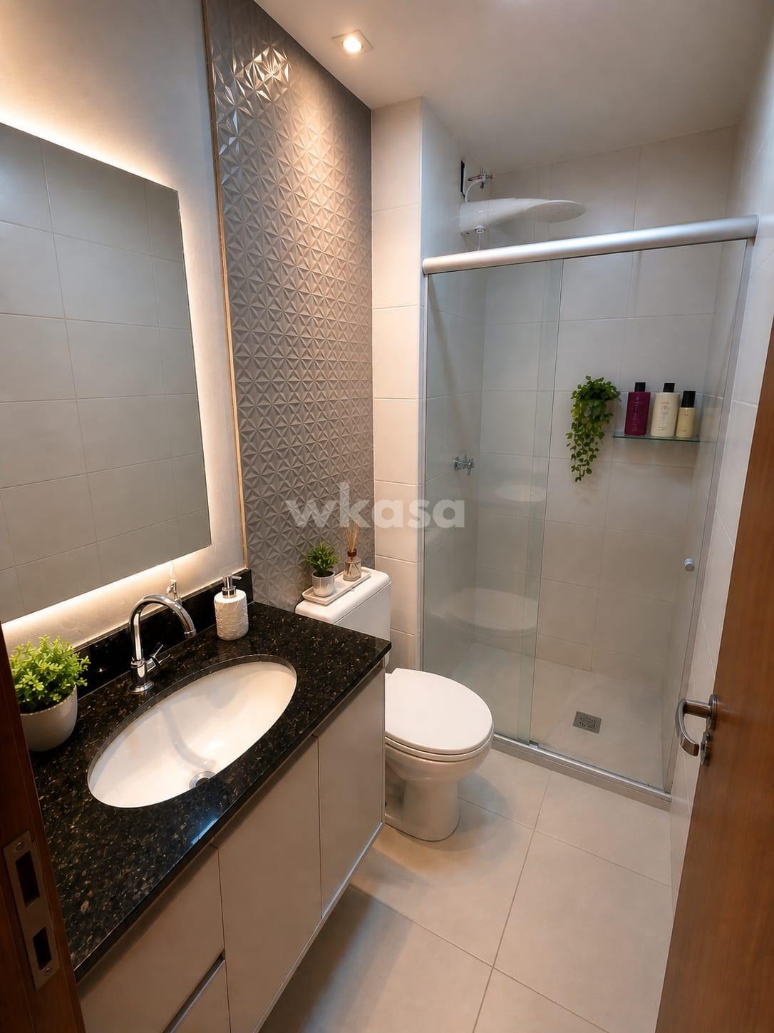 Apartamento à venda com 3 quartos, 1 suíte, 1 vaga e 74m² no Colina de Laranjeiras, Serra (ES) — foto 9 de 12