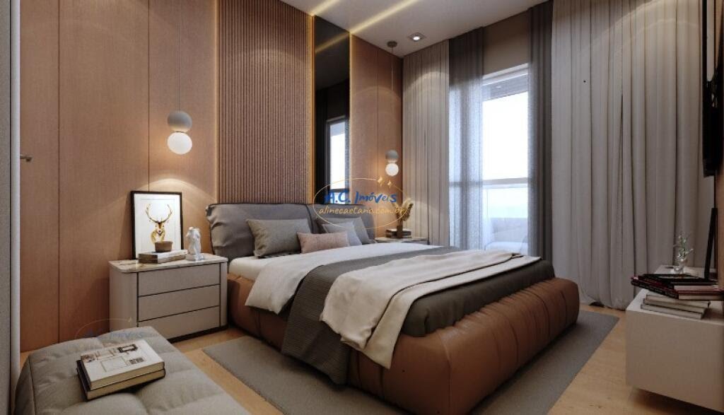 Apartamento à venda com 2 quartos, 1 suíte e 71m² no Guilhermina, Praia Grande (SP) — foto 9 de 13