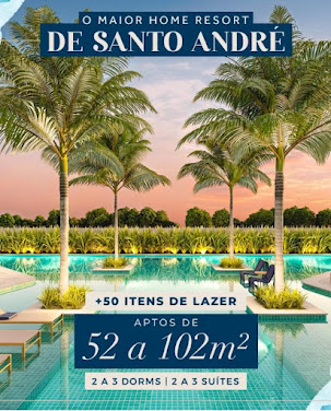 Apartamento em Vila Industrial  -  Santo André