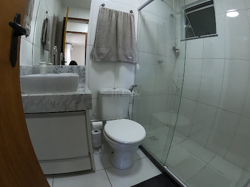 Apartamento de 2 quartos para venda no Ed. Max Heidenfelder no Turf Club - Campos dos Goytacazes, RJ