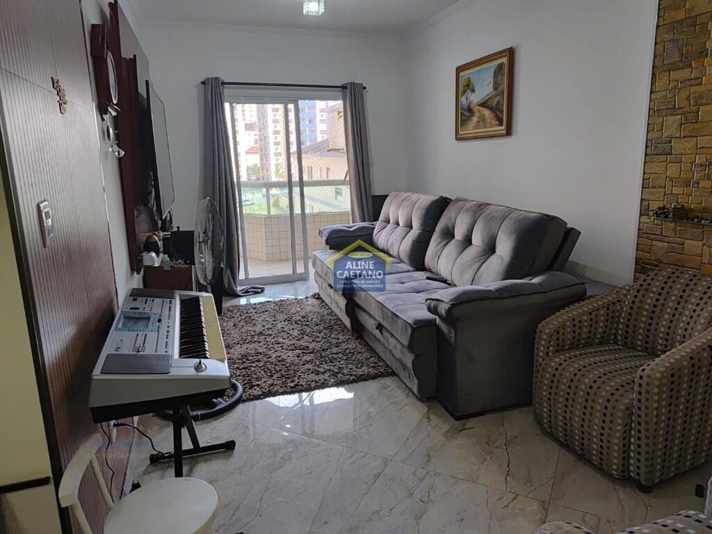 Apartamento à venda com 2 quartos, 1 suíte, 1 vaga e 100m² no Vila Tupi, Praia Grande (SP) — foto 3 de 30
