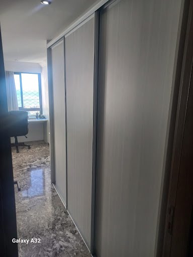 Apartamento à venda com 4 quartos, 3 suítes, 3 vagas e 179m² no Boa Vista, Recife (PE) — foto 9 de 29