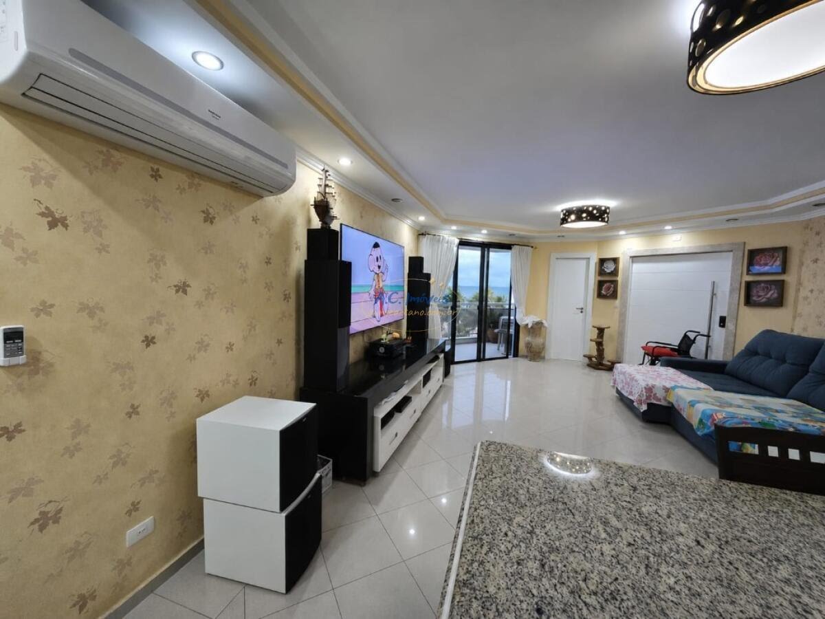 Apartamento à venda com 4 quartos, 2 suítes, 2 vagas e 187m² no Vila Tupi, Praia Grande (SP) — foto 7 de 30