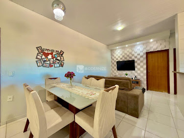 Apartamento em Loteamento Santa Helena II  -  Catalão