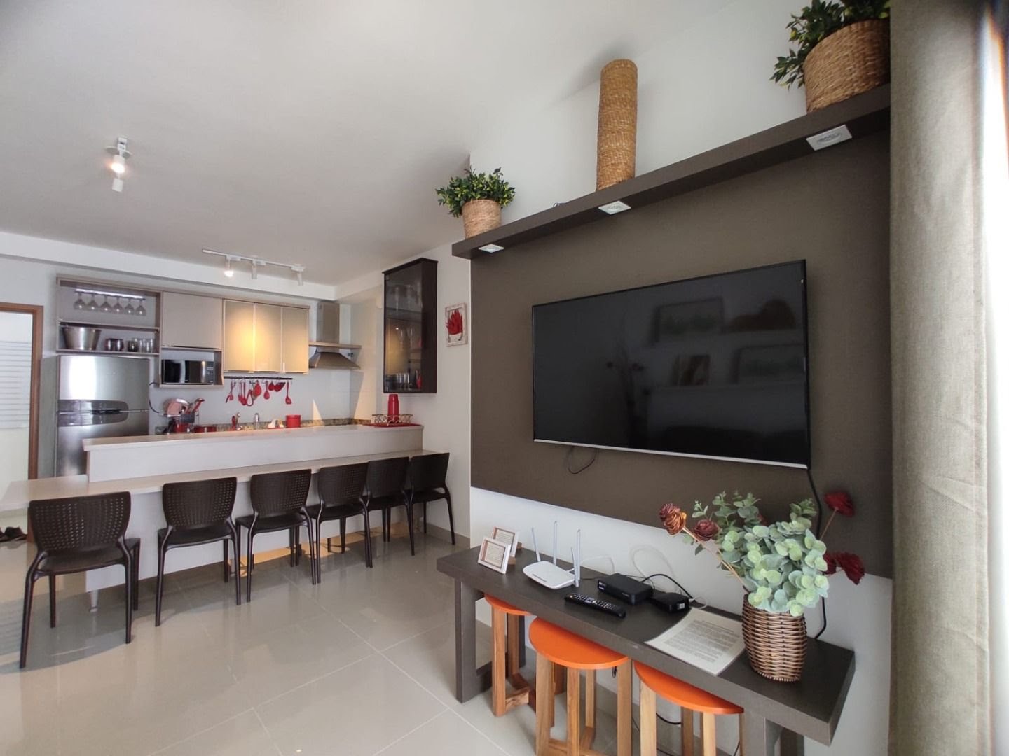 Apartamento à venda com 2 quartos, 2 banheiros, 1 vaga e 91m² no Praia das Toninhas, Ubatuba (SP) — foto 8 de 19