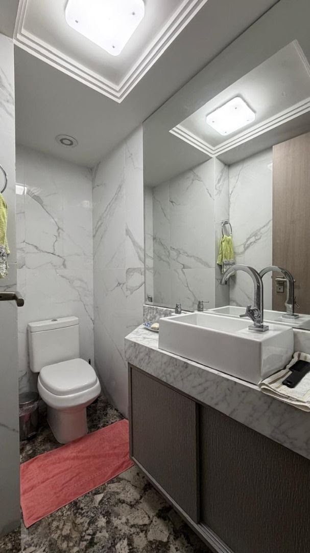 Apartamento à venda com 4 quartos, 3 suítes, 3 vagas e 179m² no Boa Vista, Recife (PE) — foto 11 de 29