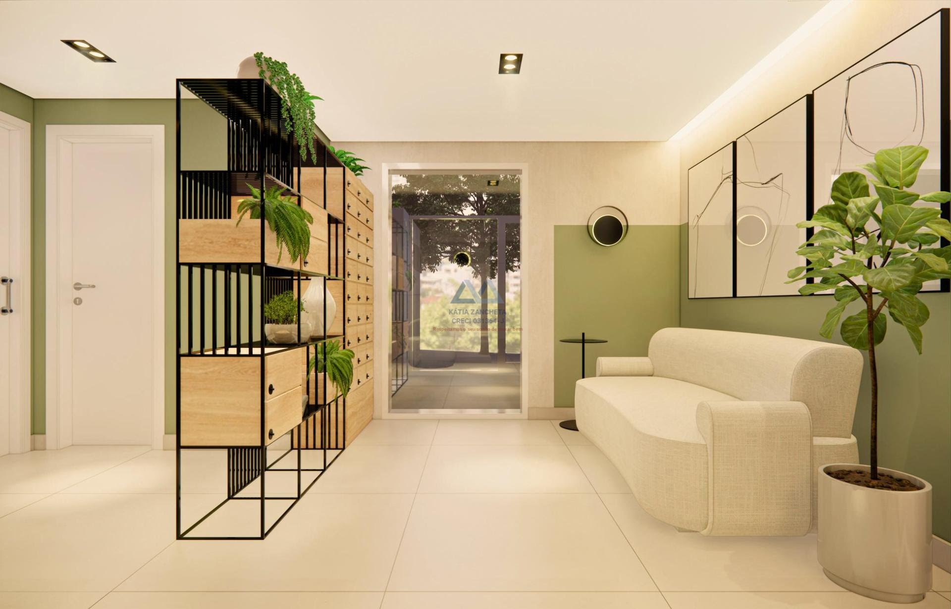 Apartamento à venda com 1 quarto e 48m² no Vila Clementino, São Paulo (SP) — foto 3 de 16