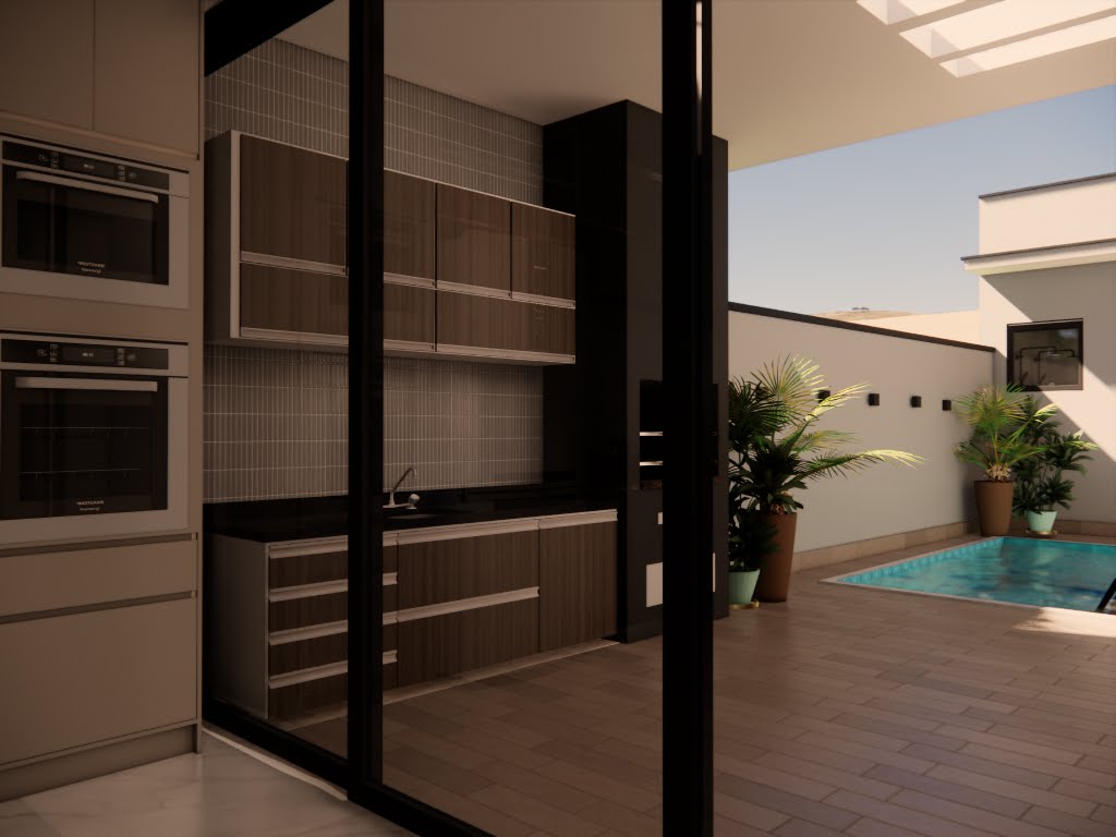 Casa à venda com 3 quartos, 1 suíte, 2 vagas e 152m² no Jardim Mantova, Indaiatuba (SP) — foto 13 de 15