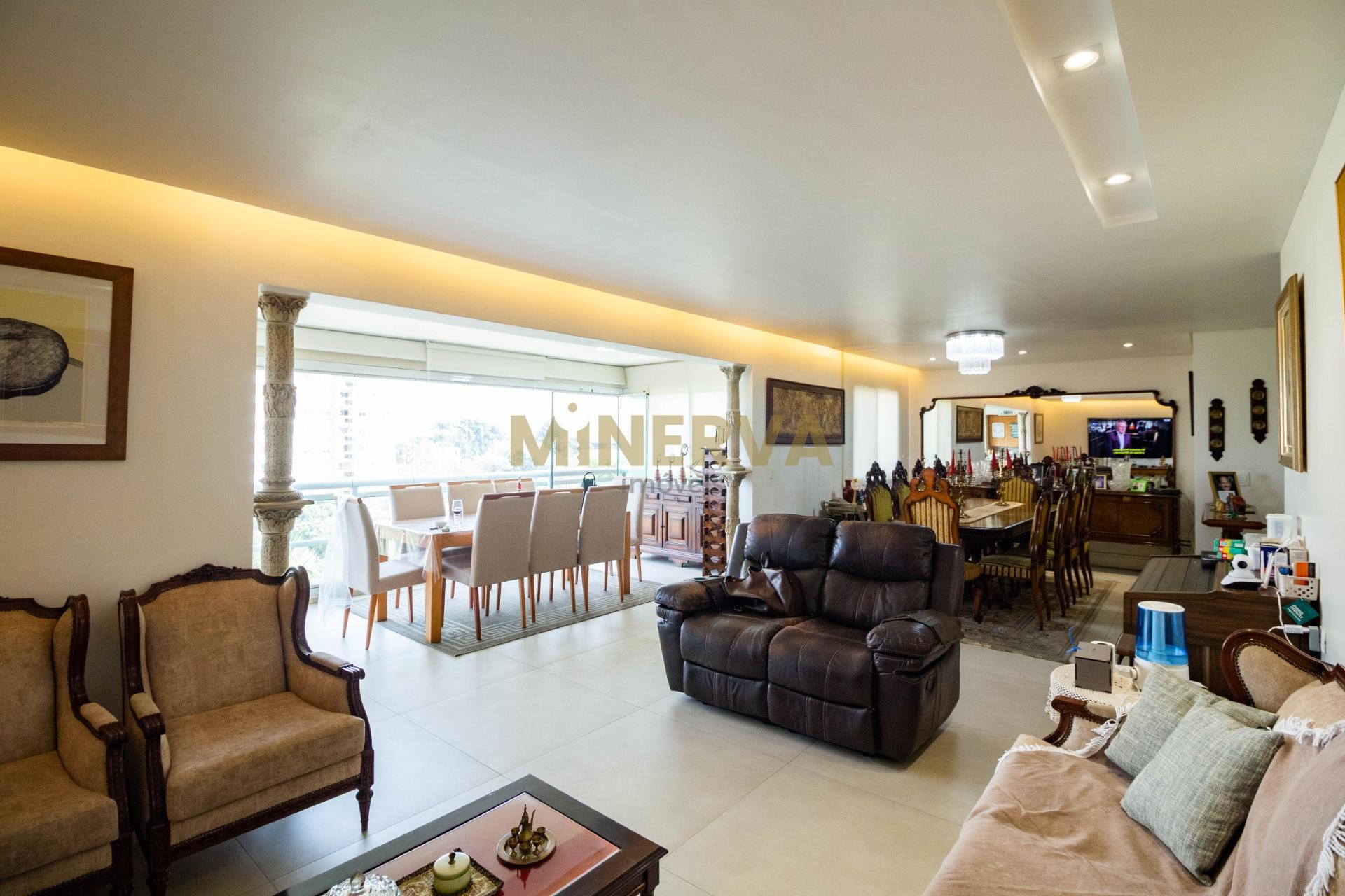 Apartamento à venda com 3 quartos, 5 banheiros, 2 vagas e 158m² no Vila Leopoldina, São Paulo — foto principal