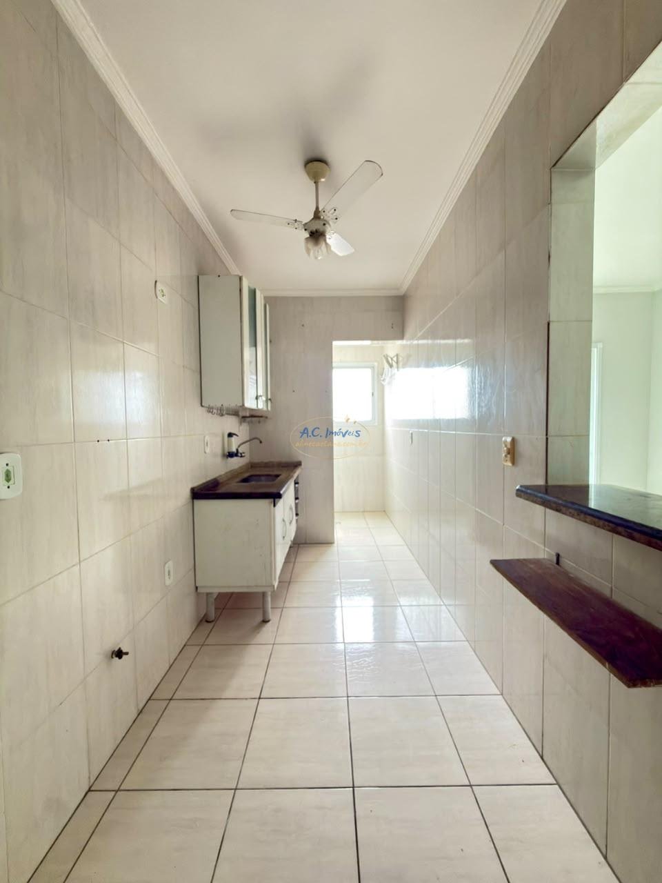 Apartamento à venda com 1 quarto, 1 suíte, 1 vaga e 43m² no Vila Caiçara, Praia Grande (SP) — foto 6 de 20