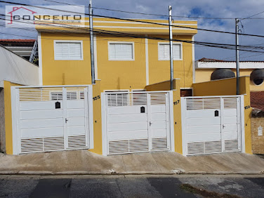Casa em Vila Ponte Rasa  -  São Paulo