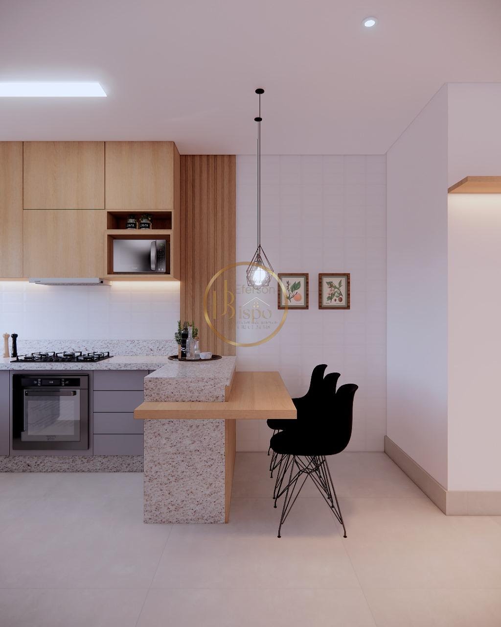 Apartamento à venda com 3 quartos, 1 suíte, 1 vaga e 90m² no Dville, Porto Seguro (BA) — foto 19 de 30
