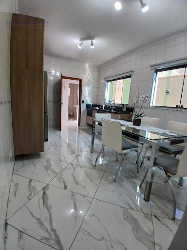 Cozinha, outra vista