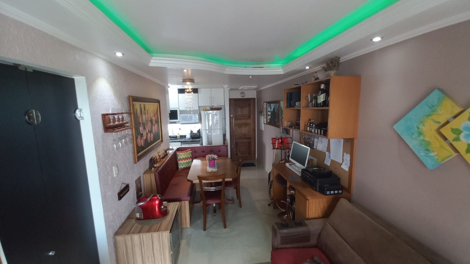 Apartamento, 2 quartos, 52 m² - Foto 8