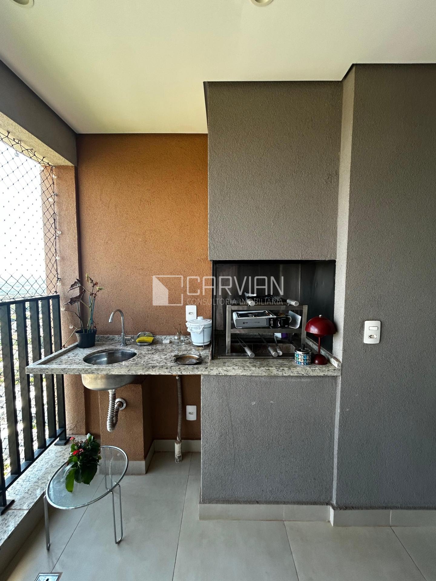 Apartamento para alugar com 2 quartos, 1 suíte, 2 vagas e 78m² no Bonfim Paulista, Ribeirão Preto (SP) — foto 21 de 30