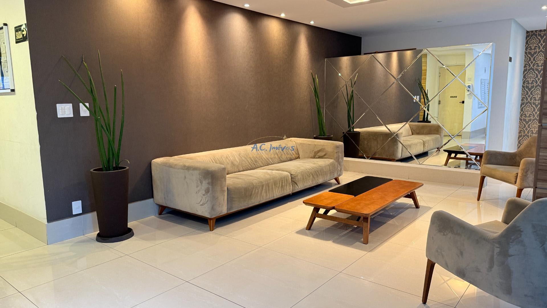 Apartamento à venda com 2 quartos, 1 suíte, 1 vaga e 79m² no Guilhermina, Praia Grande (SP) — foto 4 de 30