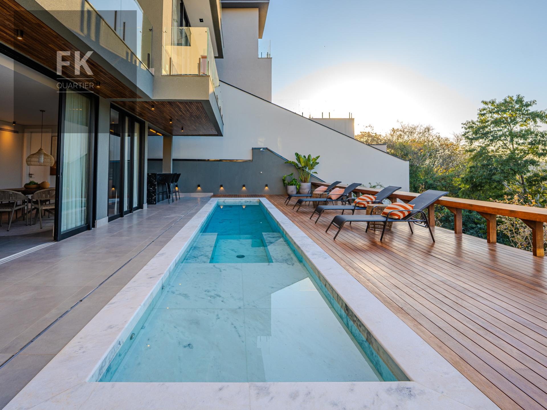 Casa à venda com 5 quartos, 5 suítes, 4 vagas e 409m² no Alphaville, Santana de Parnaíba (SP) — foto 6 de 30