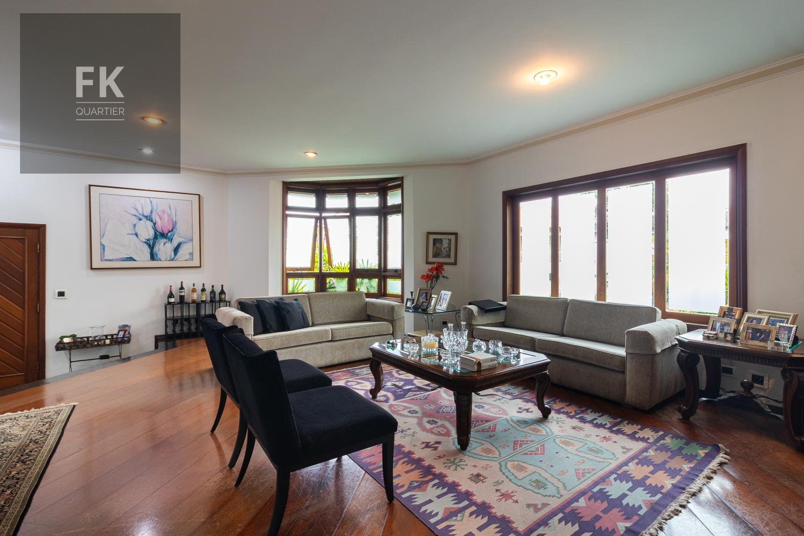 Casa à venda com 5 quartos, 3 suítes, 6 vagas e 445m² no Alphaville, Santana de Parnaíba (SP) — foto 6 de 27