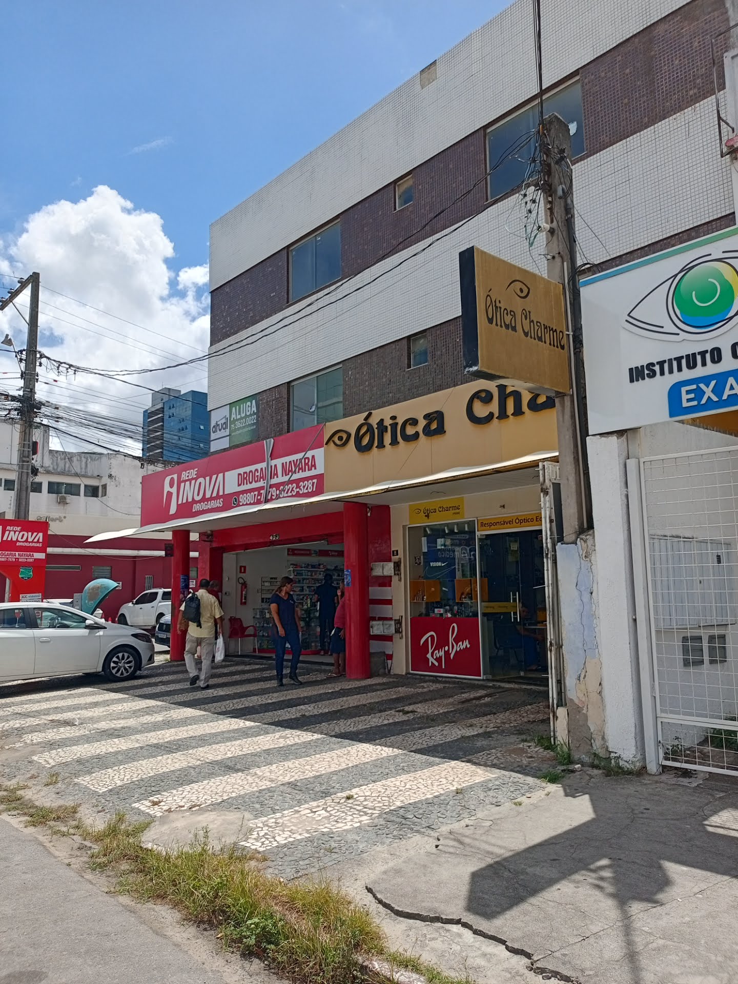Comercial à venda com 18 banheiros e 879m² no Centro, Feira de Santana (BA) — foto 4 de 7