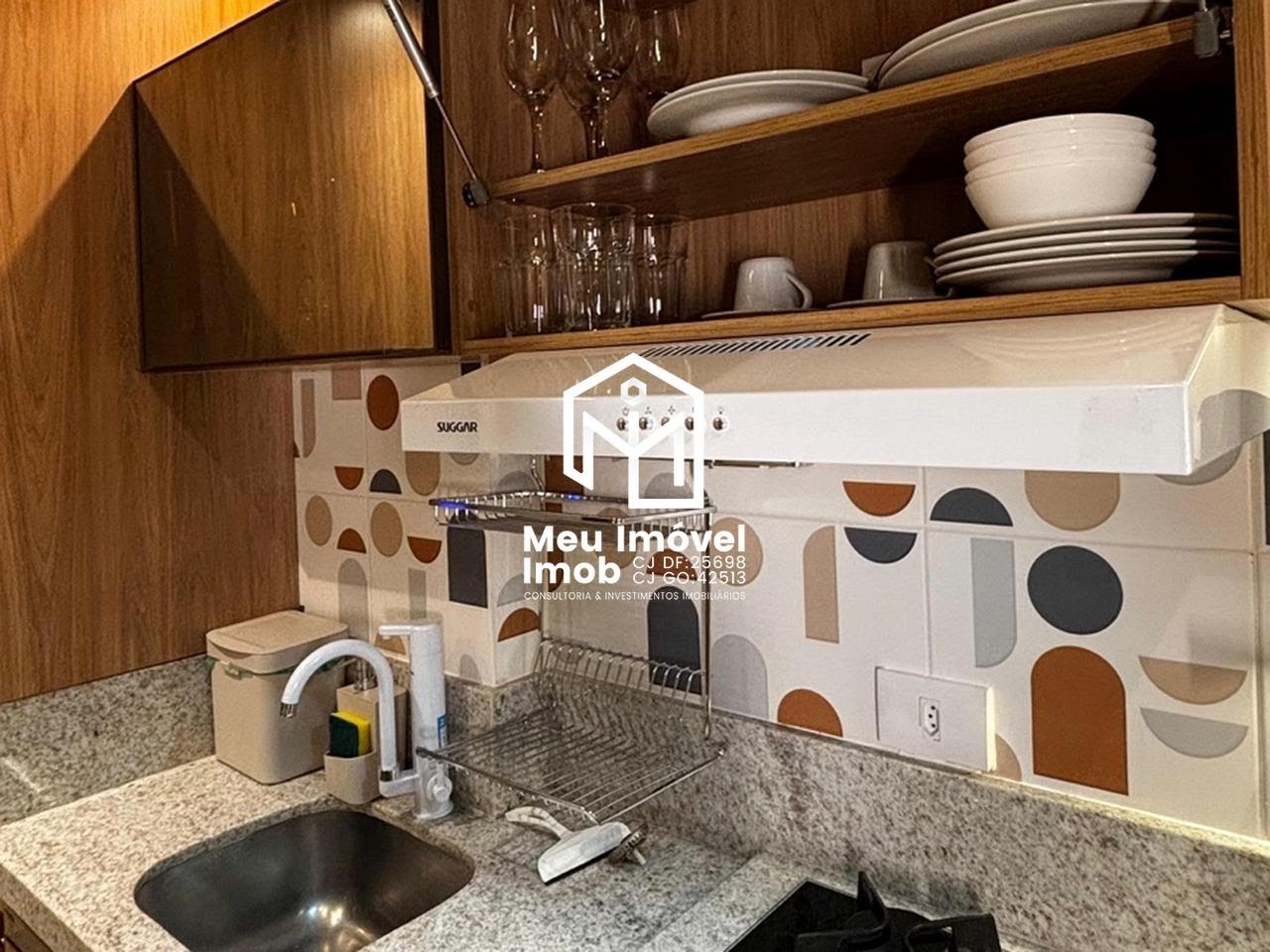 Flat/Apart Hotel, 1 quarto, 17 m² - Foto 10