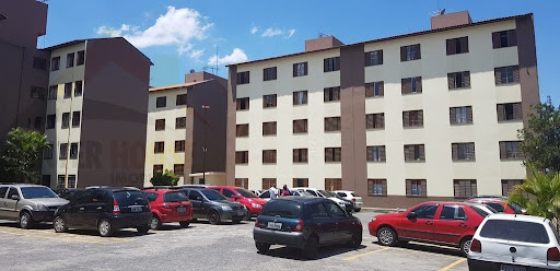 Apartamento em Jardim Vista Alegre  -  Embu das Artes
