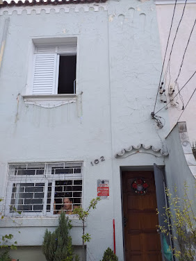Casa Sobrado em Jardim da Gloria  -  São Paulo