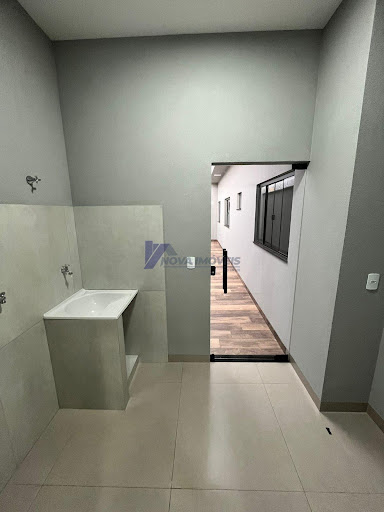Casa em Canaã 2  -  Rio Verde