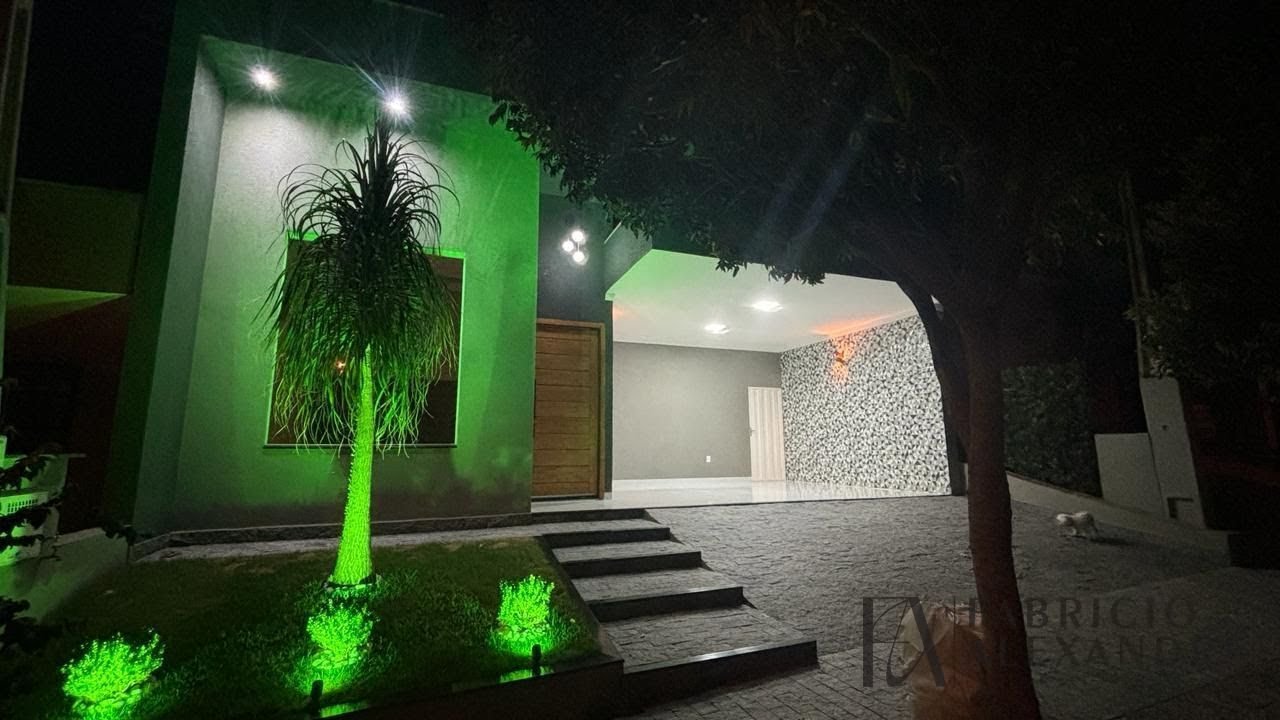 Casa à venda com 3 quartos, 4 banheiros, 4 vagas e 162m² no Ideal Life Ecolazer Residence, São José do Rio Preto — foto principal