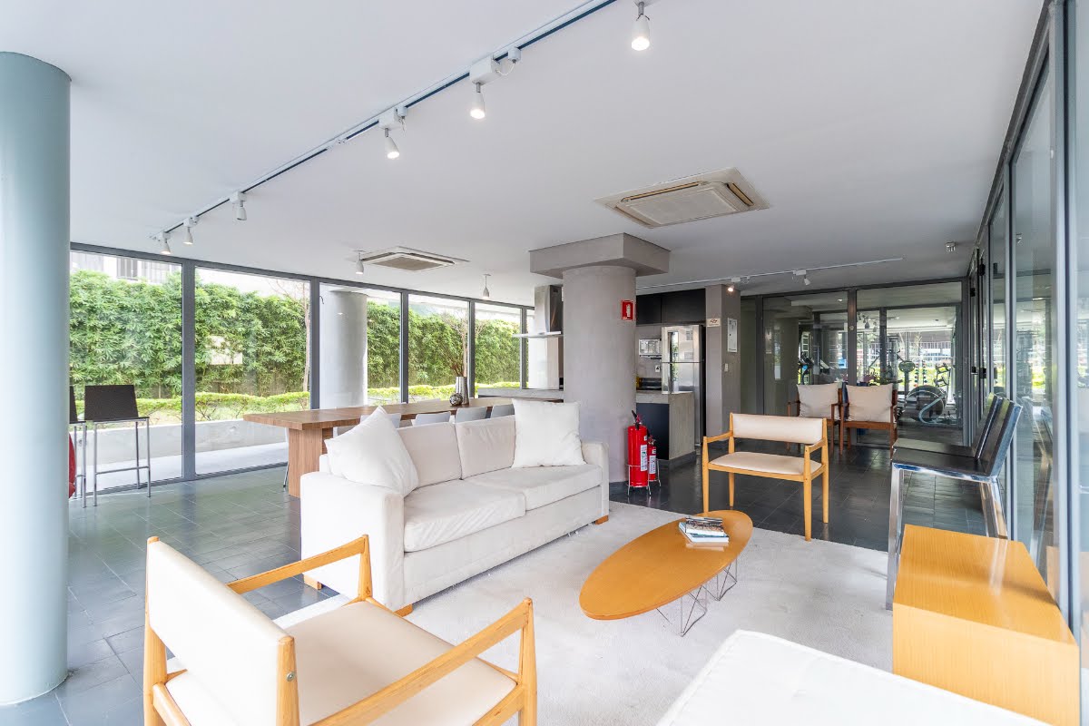 Apartamento à venda com 1 quarto, 1 banheiro, 1 vaga e 35m² no Vila Olímpia, São Paulo (SP) — foto 24 de 30