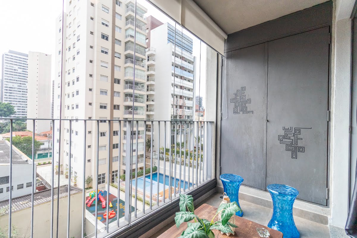Apartamento à venda com 1 quarto, 1 banheiro, 1 vaga e 35m² no Vila Olímpia, São Paulo (SP) — foto 4 de 30