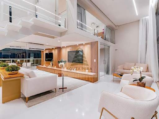 Apartamento Duplex em Vila Olímpia  -  São Paulo