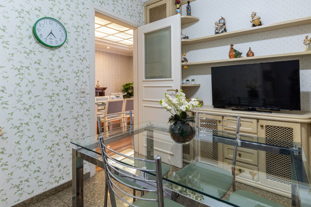 Apartamento à venda com 3 quartos, 3 suítes, 3 vagas e 251m² no Perdizes, São Paulo (SP) — foto 19 de 30