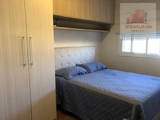 Apartamento à Venda no Centro de Diadema, 65m², 2 Dorms, 1 Suíte