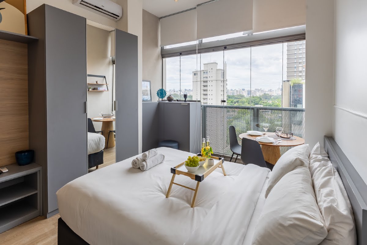 Studio à venda com 1 quarto, 1 banheiro e 27m² no Indianópolis, São Paulo (SP) — foto 17 de 30