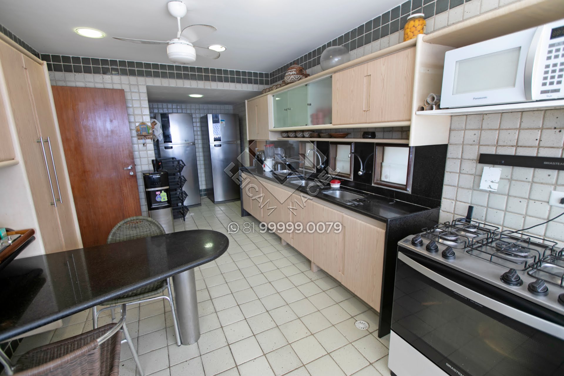 Casa à venda com 5 quartos, 4 suítes, 6 vagas e 520m² no Maria Farinha, Paulista (PE) — foto 5 de 30