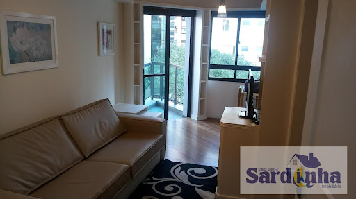 Apartamento para Alugar no Itaim Bibi, 58m², 1 Suíte – R$3.800