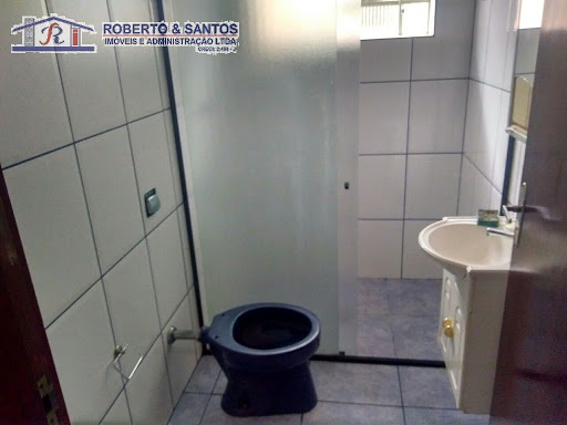 Banheiro social superior