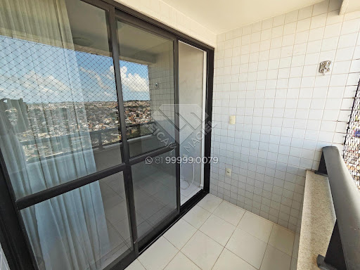 Compre Apartamento a venda em Casa Amarela de 63m², 3 quartos, 1 suíte, 2 vagas e lazer completo. ANDAR ALTO! Agende com Leicam Maciel imóveis