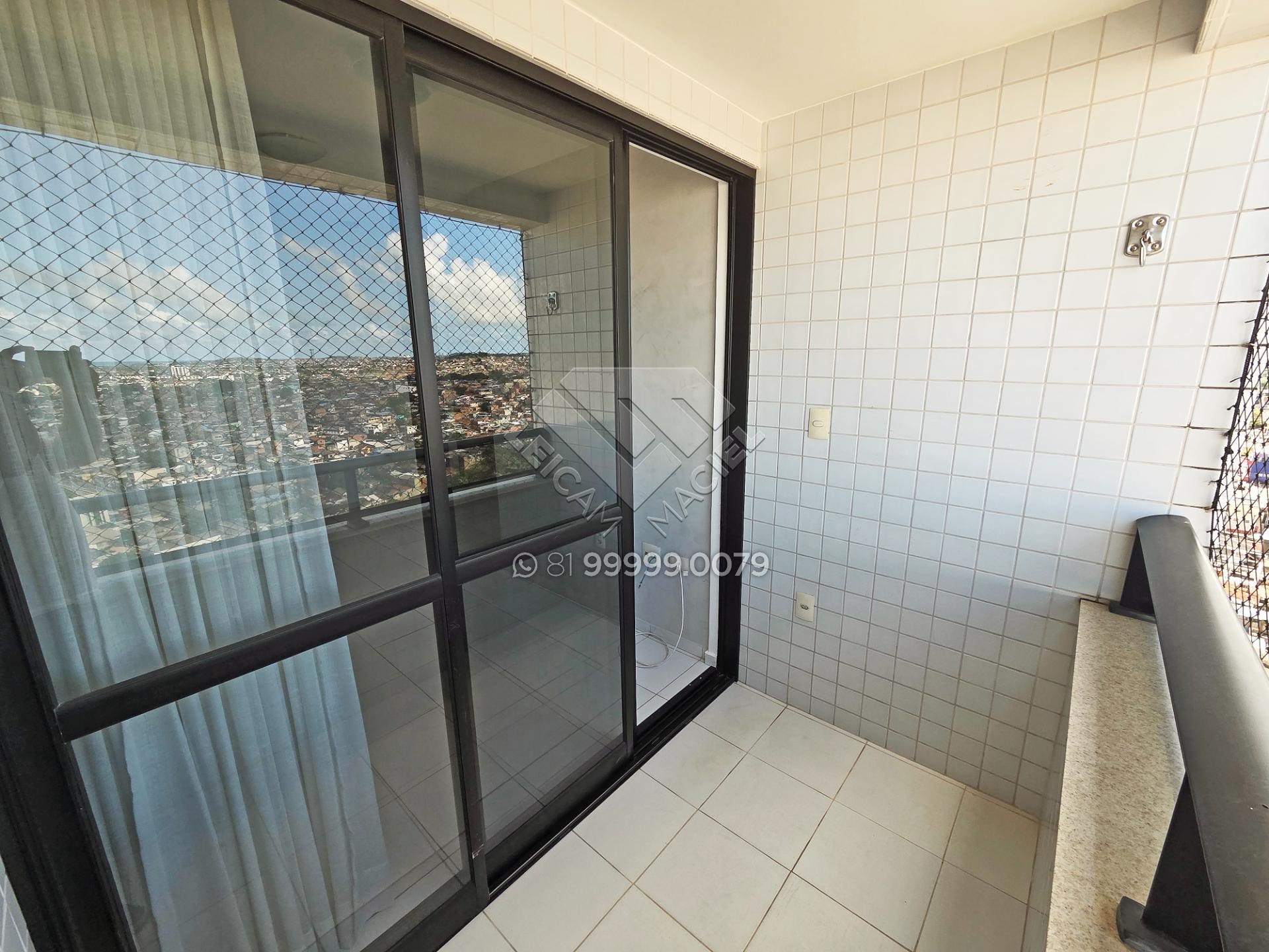 Compre Apartamento a venda em Casa Amarela de 63m², 3 quartos, 1 suíte, 2 vagas e lazer completo. ANDAR ALTO! Agende com Leicam Maciel imóveis