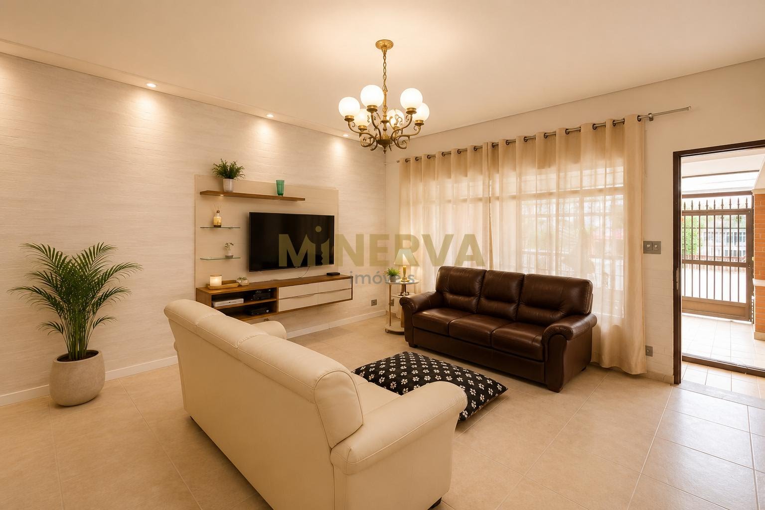 Casa à venda com 4 quartos, 2 banheiros, 2 vagas e 110m² no Vila Regente Feijó, São Paulo (SP) — foto 3 de 30