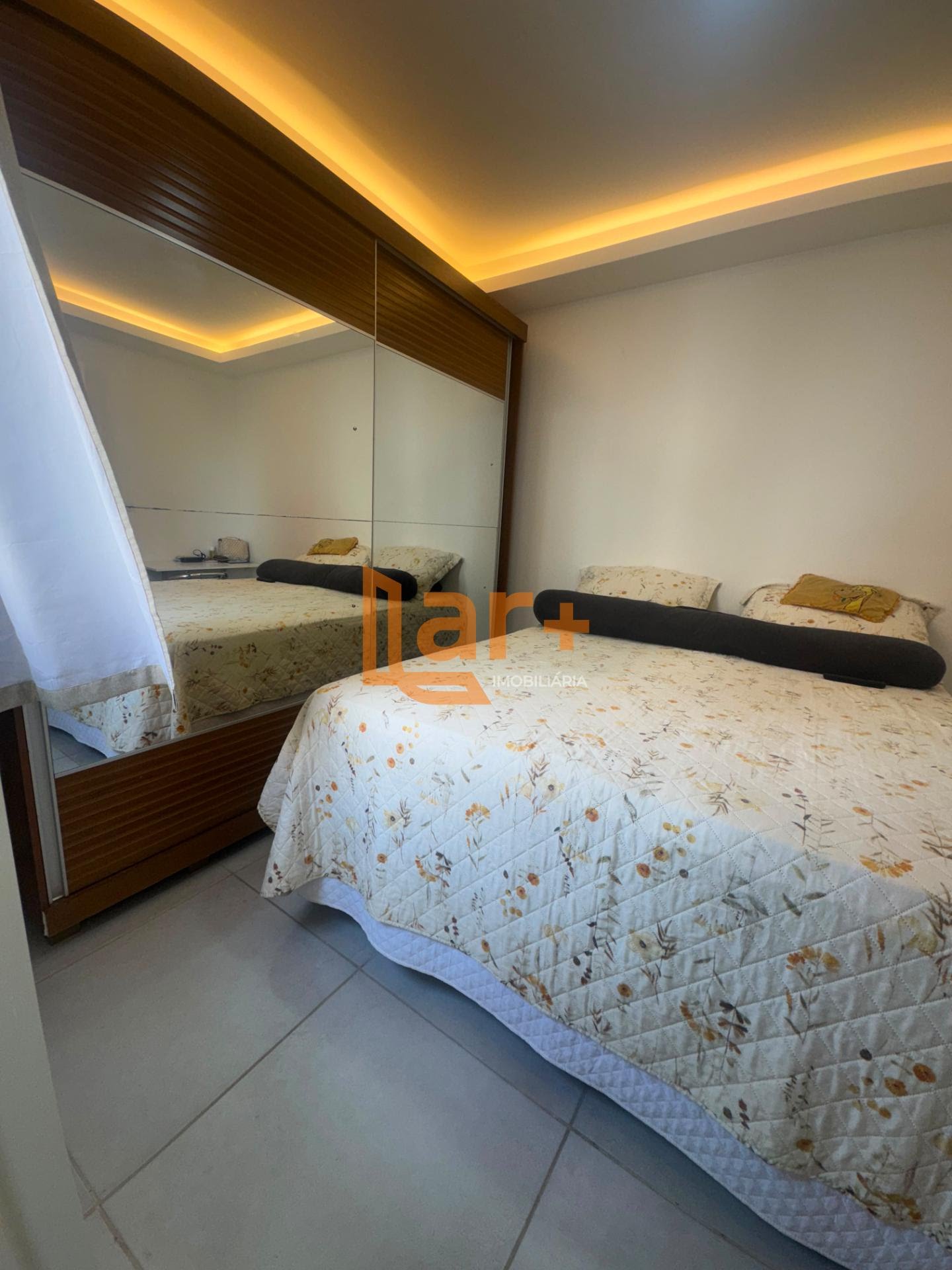 Apartamento à venda com 2 quartos, 1 suíte, 1 vaga e 50m² no Costa Paradiso, Barra dos Coqueiros (SE) — foto 9 de 19