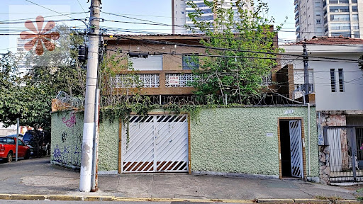 Salão/Sobrado em Água Branca  -  São Paulo